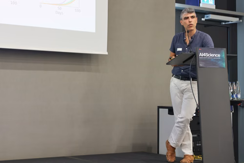 The goal of AI4Science@EPFL day is to gather faculty, researchers and students who work or are interested in applications of machine learning to science.