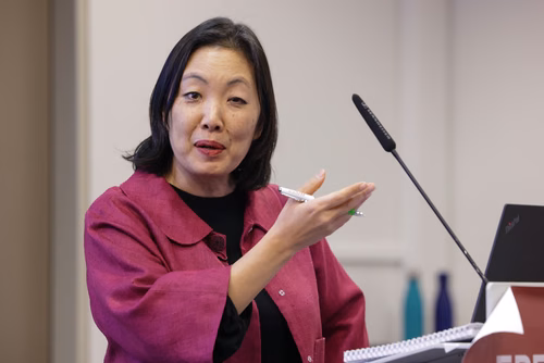 Honoray lecture Prof. Dominique Foray