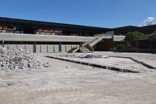 CHANTIER DOUBLE DECK 24 juillet 2025, 31 juil. 2025 