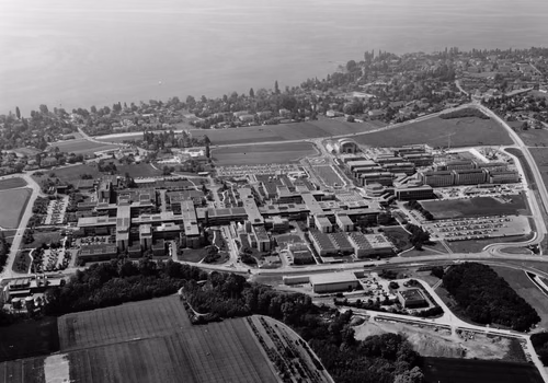 Campus EPFL