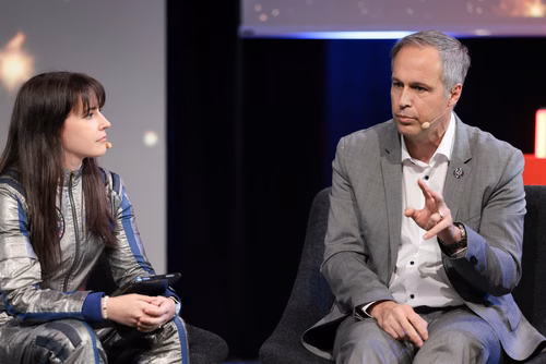 Learn how space exploration can drive public-private partnerships in science and technology. With keynotes from renowned Space Icons and panels featuring industry and research experts