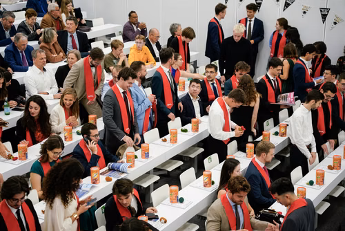 Remise des masters en Chimie et Génie Chimique 
