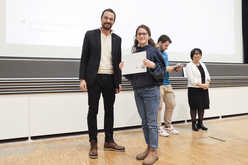 Remises des attestations pour les enfants du Jura 2022 En présence du Ministre de l’éducation du Canton du Jura, M. Martial Courtet