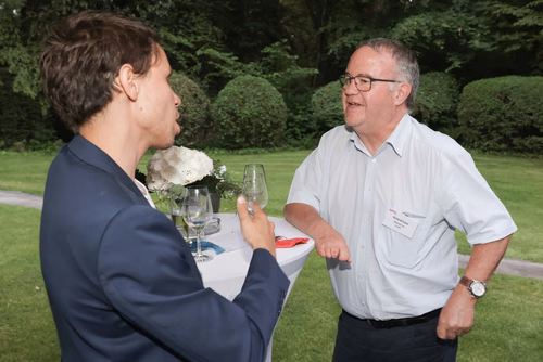 Garden Party Alumni 2023 Les Bois Chamblard 
