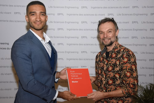 Delivery of the Masters in Life Science 