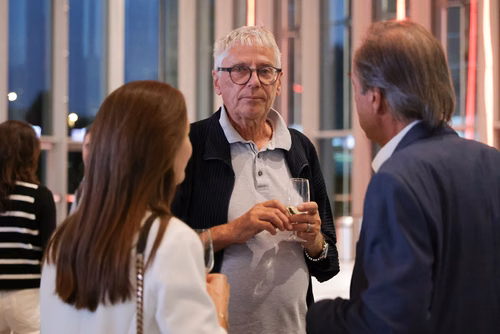 Leçon d'Honneur du professeur Laurent Vuillet