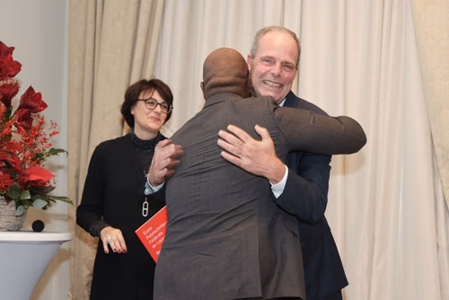 EMBA-EPFL graduation ceremony