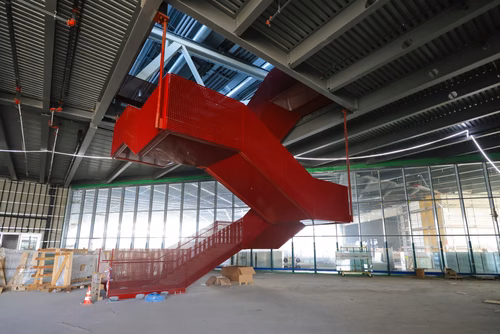 Chantier RTS octobre 2024