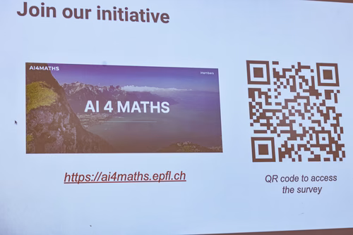 Major progress is taking place in AI, particularly in text, image, audio processing. What about more complex reasoning tasks? Are current methods also breaking barriers in logic and mathematics? 