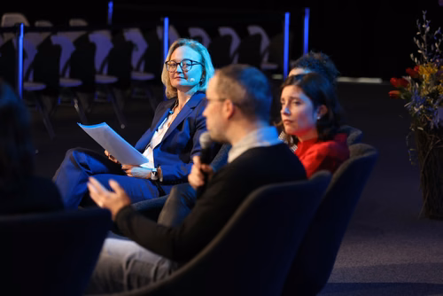 L’EPFL Alumni et le Club Femmes EPFL Alumni organisent une table ronde centrée sur la place des femmes dans le monde professionnel.