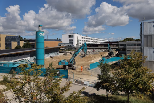 CHANTIER DOUBLE DECK 17 juillet 2025