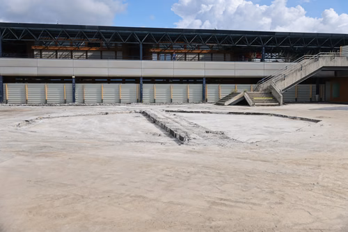 CHANTIER DOUBLE DECK 24 juillet 2025