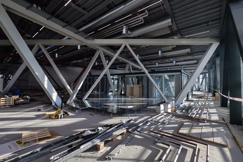 Chantier RTS