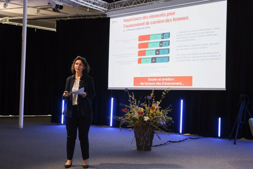 L’EPFL Alumni et le Club Femmes EPFL Alumni organisent une table ronde centrée sur la place des femmes dans le monde professionnel.