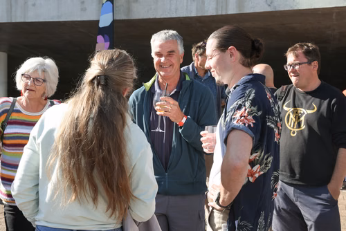 Garden Party pour les 20 ans de la Faculté des sciences de la vie