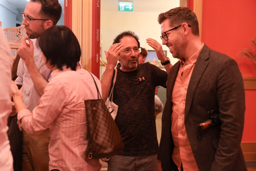 "Fostering computational science for societal progress" CECAM 55th birthday
