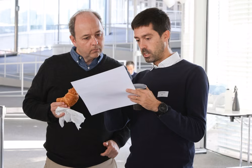 Première plateforme Forum Industrie
