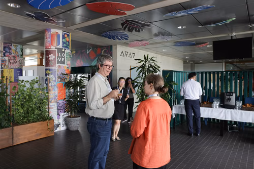"Fostering computational science for societal progress" 55th birthday CECAM