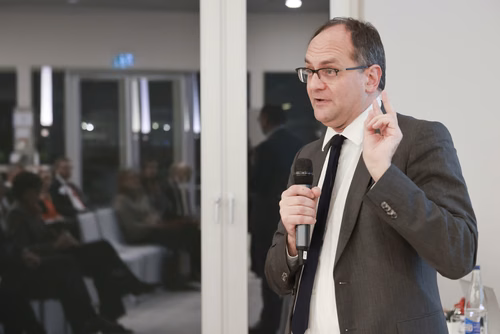 EMBA-EPFL graduation ceremony 