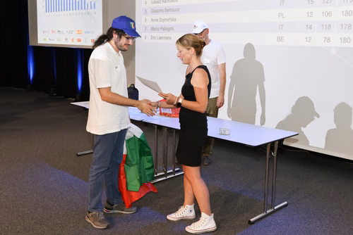 The championship of mathematical and logical games is a popular and school competition organised every year in Europe and beyond. Mathematics aficionados of all ages from about twelve countries participate in this competition. The international final, traditionally taking place in Paris, will find its way to Lausanne (EPFL) this year. The FSJM (Swiss Federation of Mathematical Games) has been organising the Swiss part of this championship for now more than 30 years. Final at EPFL Campus