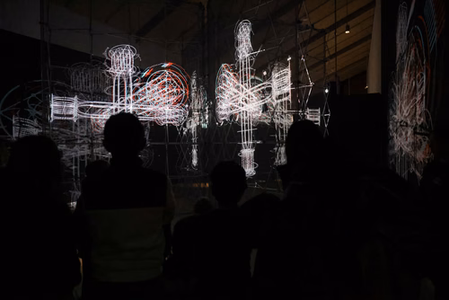 Une captivante immersion entre art & science pour tous les publics.