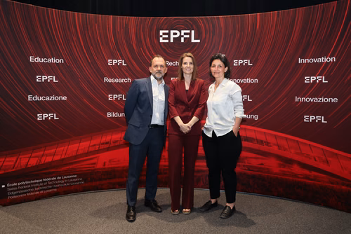 "From Promise to Impact : AI in Switzerland"