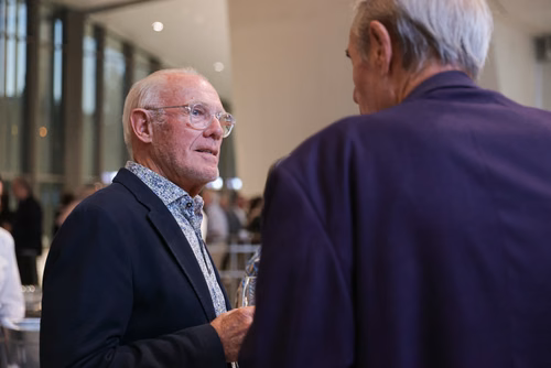 Leçon d'Honneur du professeur Laurent Vuillet