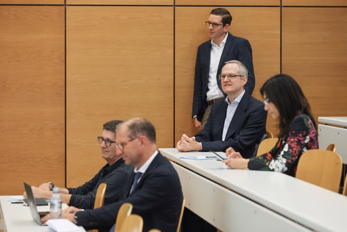 Introduction générale par Prof. Dominique Foray, Directeur du Collège du Management de la Technologie & Prof. Ambrogio Fasoli, Vice Président Associé pour la Recherche