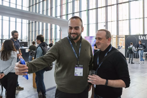 The Applied Machine Learning Days