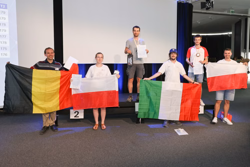 The championship of mathematical and logical games is a popular and school competition organised every year in Europe and beyond. Mathematics aficionados of all ages from about twelve countries participate in this competition. The international final, traditionally taking place in Paris, will find its way to Lausanne (EPFL) this year. The FSJM (Swiss Federation of Mathematical Games) has been organising the Swiss part of this championship for now more than 30 years. Final at EPFL Campus