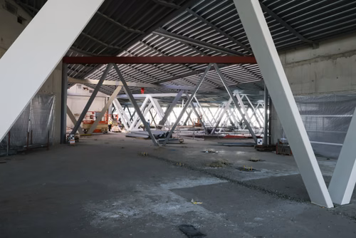 Chantier RTS