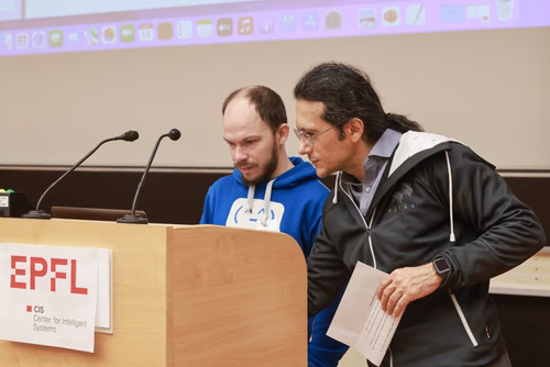 La conférence sur les systèmes de traitement de l'information neuronale (NeurIPS) est la principale conférence sur l'apprentissage automatique.