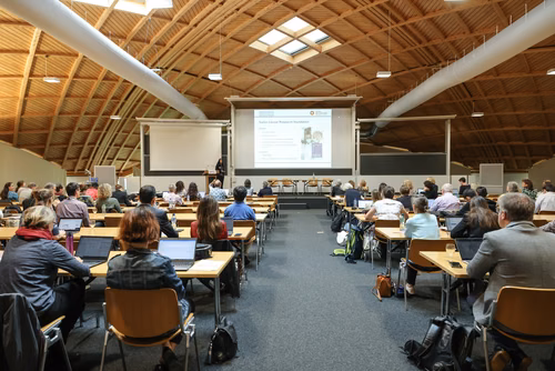 How Swiss and international donors and grant-making foundations support Swiss-based research