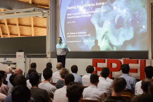 "Aiming High: The Story of the James Webb Space Telescope and How it is Changing our View of the Universe"
