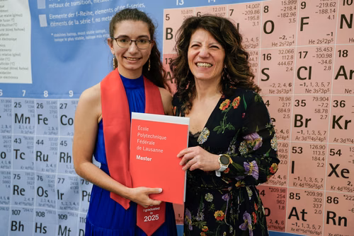 Remise des masters en Chimie et Génie Chimique 