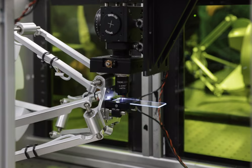 La Chaire Richemont "technologies de fabrication multi-échelles" fête ses 10 ans