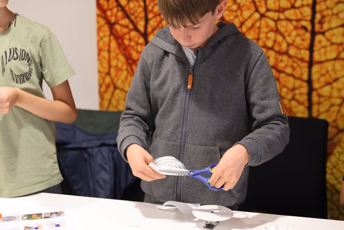 To celebrate 100 years of quantum science and technology, we invite you to discover the strange and fascinating world of quantum physics through hands-on activities, interactive demonstrations, workshops, and engaging talks.