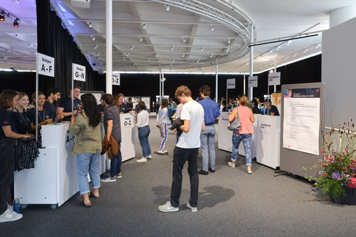 The EPFL School of Life Sciences turned 20 and celebrates this occasion with a unique symposium.