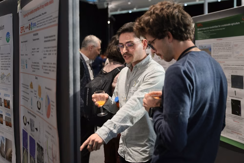 Confronting Challenges in Materials Innovation and Circularity for Industries