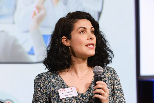 12th edition of the Startup Champions Seed Night 2023 at the Rolex Forum at EPFL