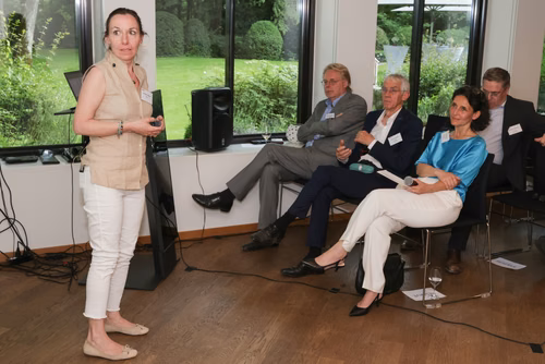 Garden Party Alumni 2023 Les Bois Chamblard 