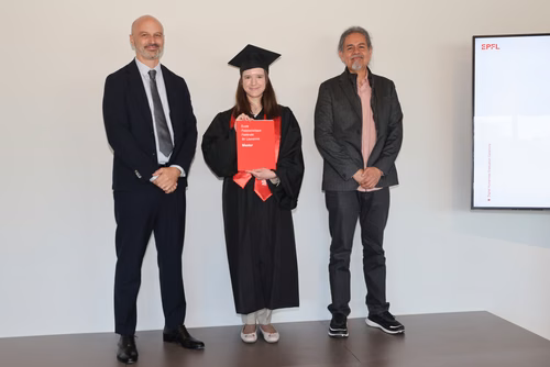 Remise des masters en Humanités Digitales 