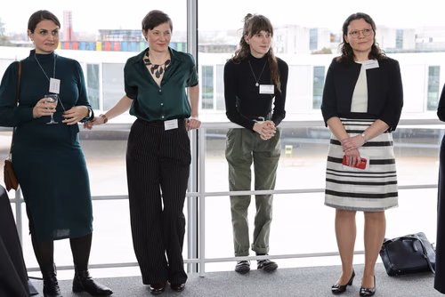  Inauguration Transversal Skills and Career Center