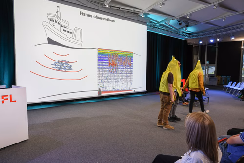 Les prix Ig Nobel honorent une recherche qui fait rire puis réfléchir.