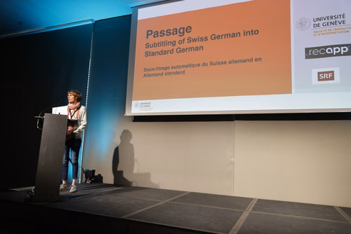 "Shaping the future of media and society: multidisciplinary projects on immersive and connected experiences and the open web".