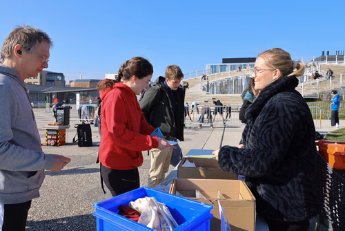 L'EPFL, l'AGEPoly et le Service des Sports Universitaires ont le le plaisir de vous inviter au cross de printemps qu'ils organisent.