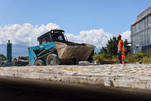 CHANTIER DOUBLE DECK 17 juillet 2025