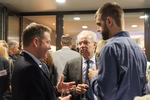 Garden Party Alumni 2022 Les Bois Chamblard