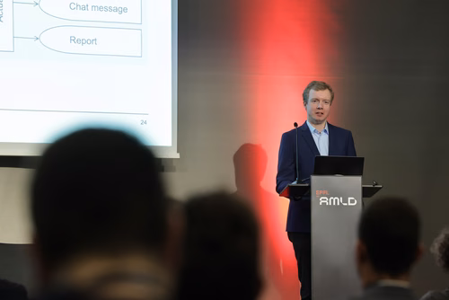 The Applied Machine Learning Days