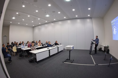 Workshops afternoon